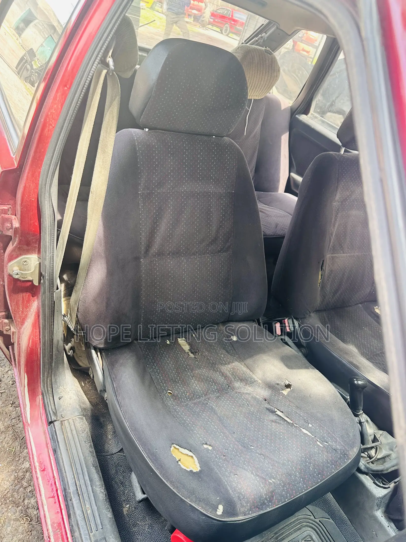 Lada 1600 1997 Red