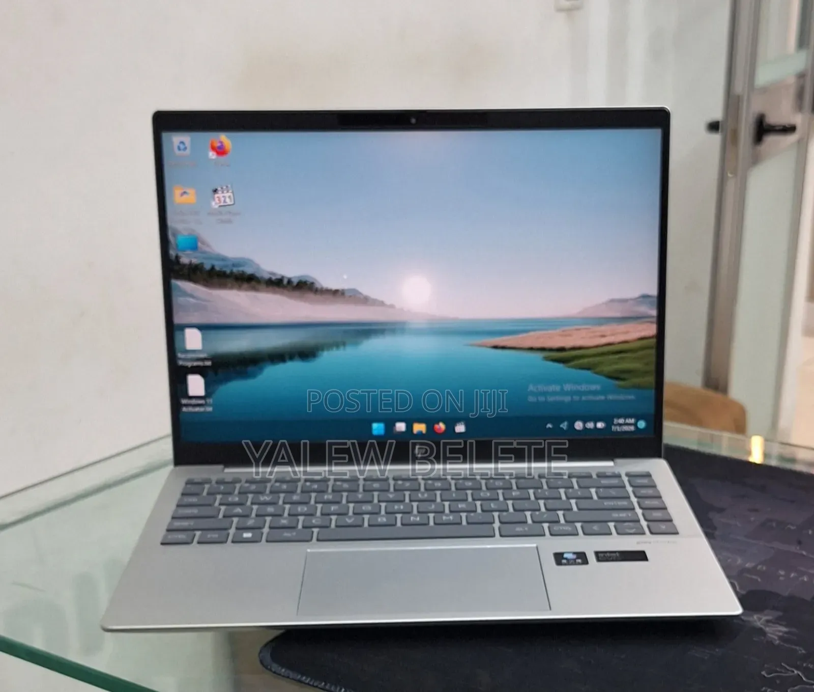 New Laptop HP Pavilion 14 16GB Intel Core Ultra 5 SSD 1T