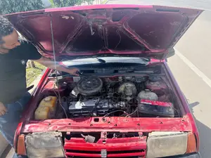 Lada 1600 1997 Red