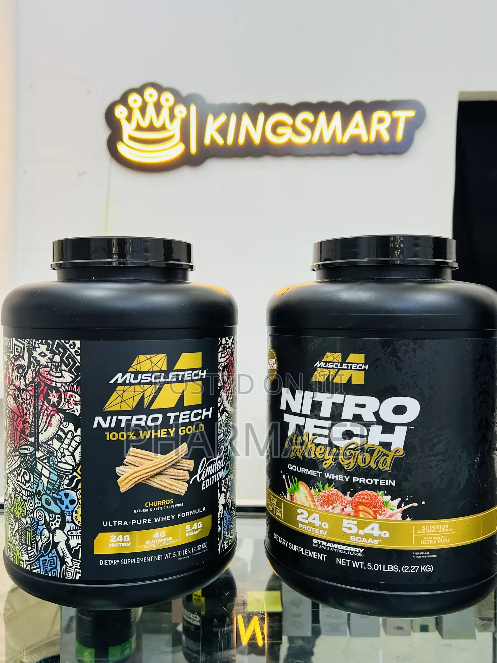 The New Musceltech Whey Protein Powder Blend the Champions Whey