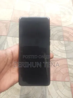 Samsung Galaxy S20+ 128 GB Black