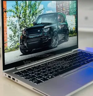 New Laptop HP EliteBook 840 16GB Intel Core i5 SSD 512GB