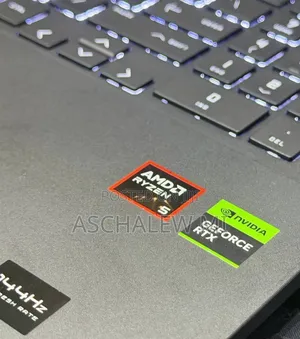 New Laptop HP Victus 15 16GB AMD Ryzen 5 SSD 512GB