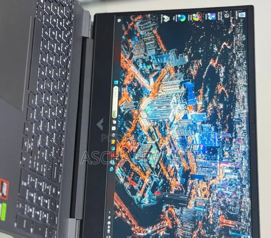 New Laptop HP Victus 15 16GB AMD Ryzen 5 SSD 512GB