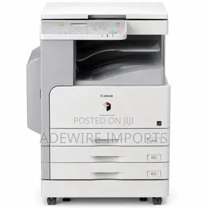 Canon Imagerunner 2520 Used Copy Machine