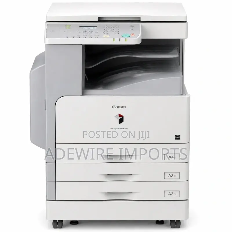 Canon Imagerunner 2520 Used Copy Machine