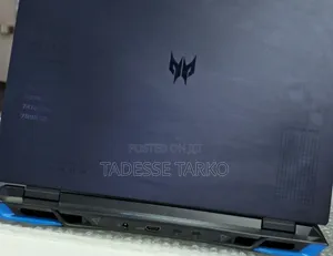 New Laptop Acer Predator Helios Neo 16 16GB Intel Core i9 SSD 1T