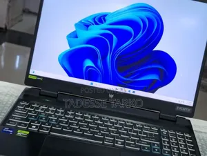 New Laptop Acer Predator Helios Neo 16 16GB Intel Core i9 SSD 1T
