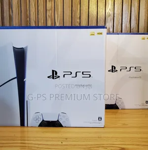 የላቀ ጥራት ለሚያውቁ - Original Playstation 5