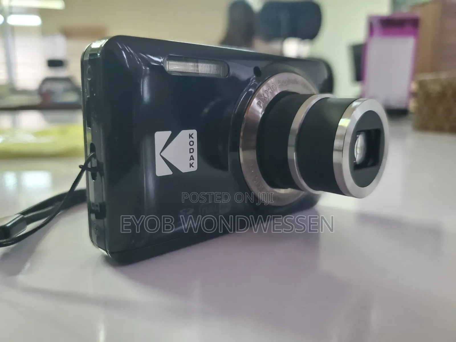 Kodak Pixpro Fz55