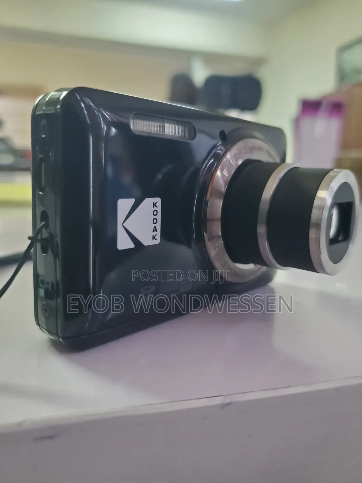 Kodak Pixpro Fz55