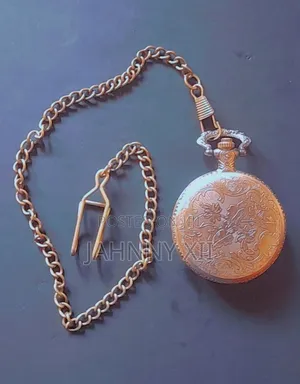 American Antique Pocket Watch(Vintage Bronze Pocket Watch)