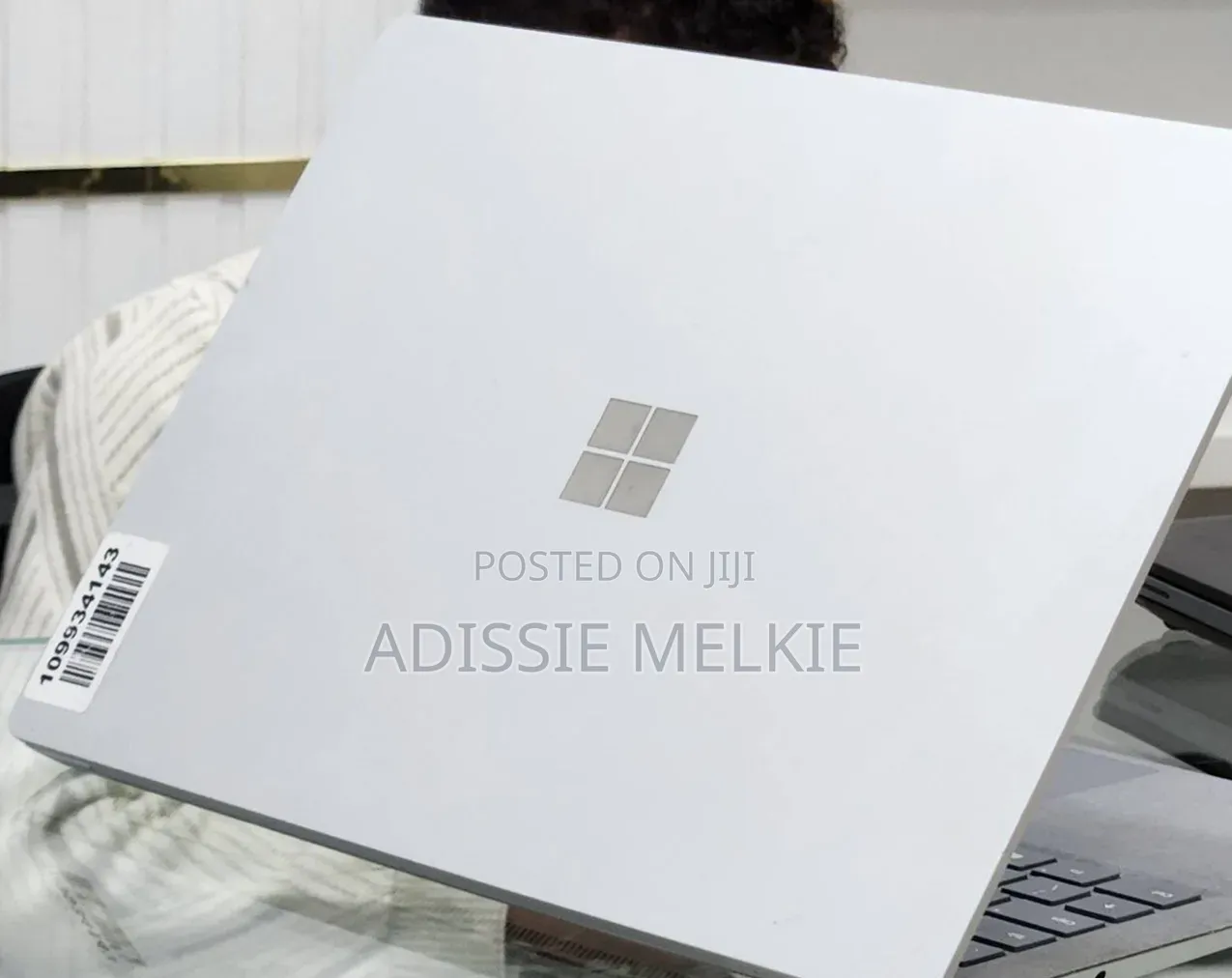 New Laptop Microsoft Surface Laptop 3 16GB Intel Core i7 SSD 256GB