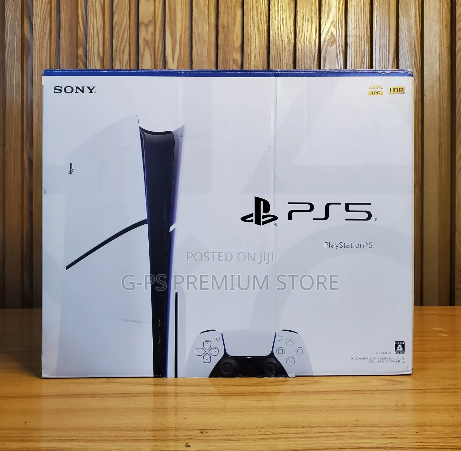 Original PlayStation 5
