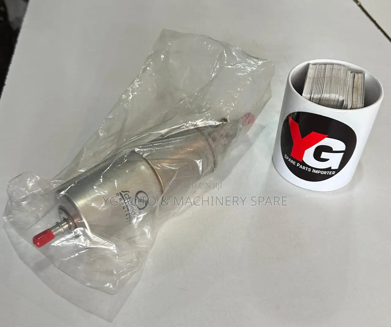 Marcedes M Class Fuel Filter Part Number