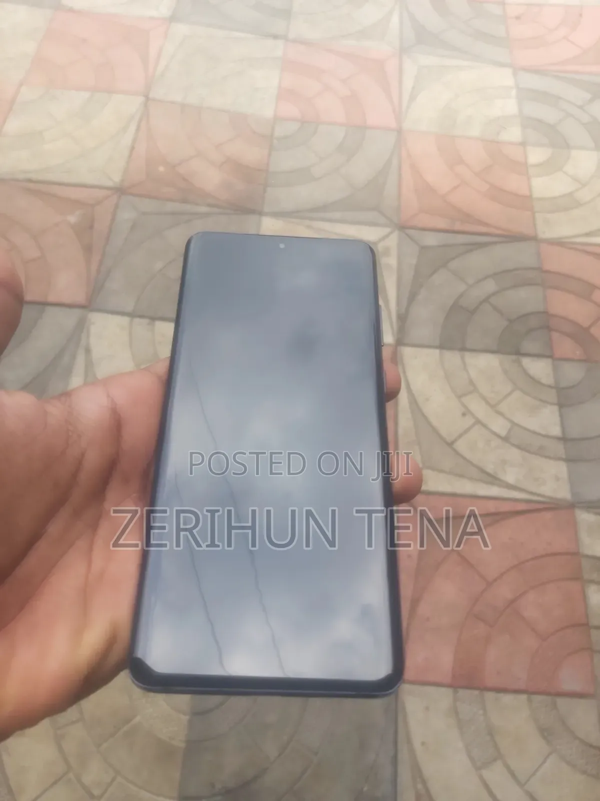 Samsung Galaxy S20+ 128 GB Black
