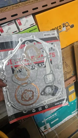Gasket For Genenetor