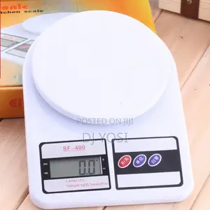 Electronic Digital Kitchen Food Weight Scale