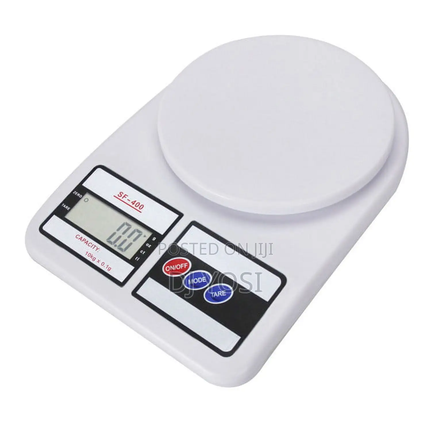 Electronic Digital Kitchen Food Weight Scale