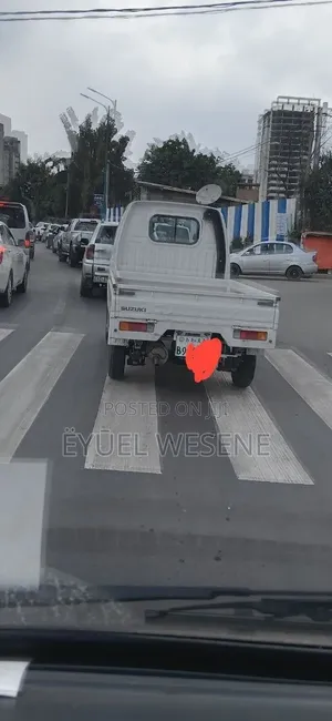 Suzuki Super Carry 2024 Silver