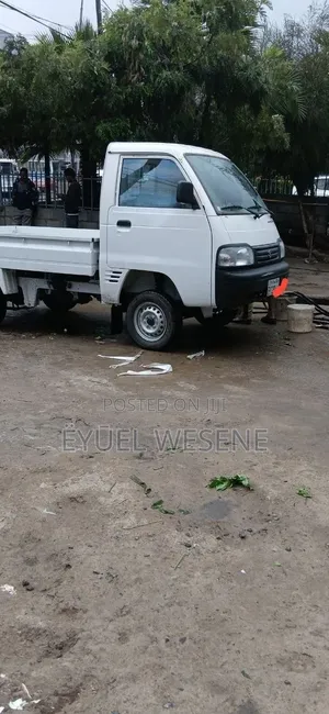 Suzuki Super Carry 2024 Silver