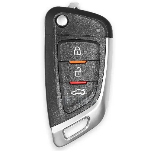 Xhorse Universal Flip Remote Keys With Multiple Wired Remotes