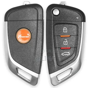 Xhorse Universal Flip Remote Keys With Multiple Wired Remotes