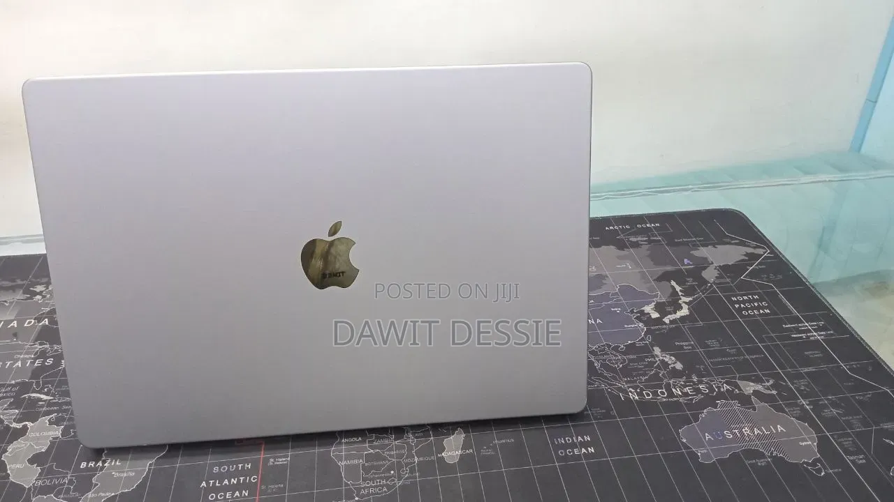 New Laptop Apple MacBook Pro 2021 M1 32GB Apple M1 Pro SSD 512GB