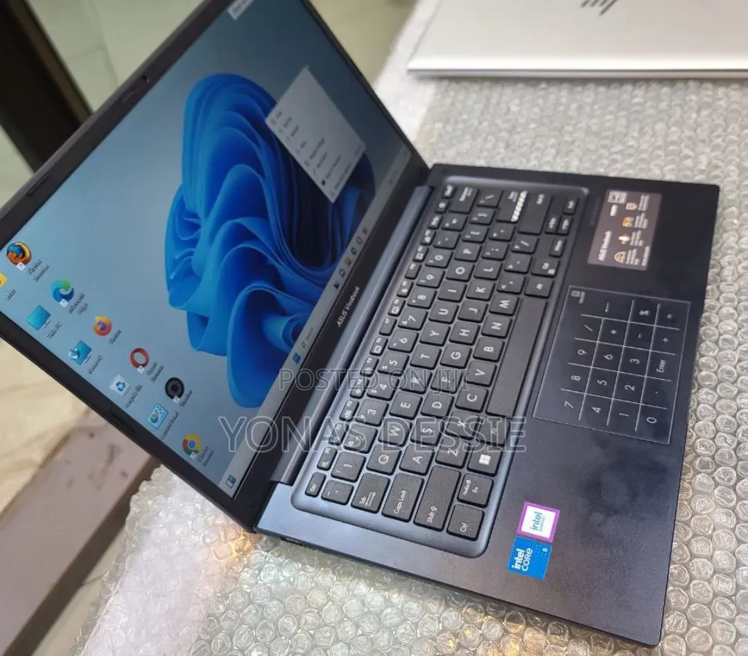 New Laptop Asus Vivobook 14 16GB Intel Core 5 SSD 512GB