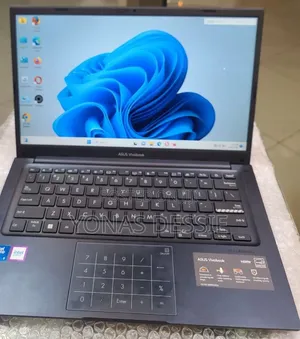 New Laptop Asus Vivobook 14 16GB Intel Core 5 SSD 512GB