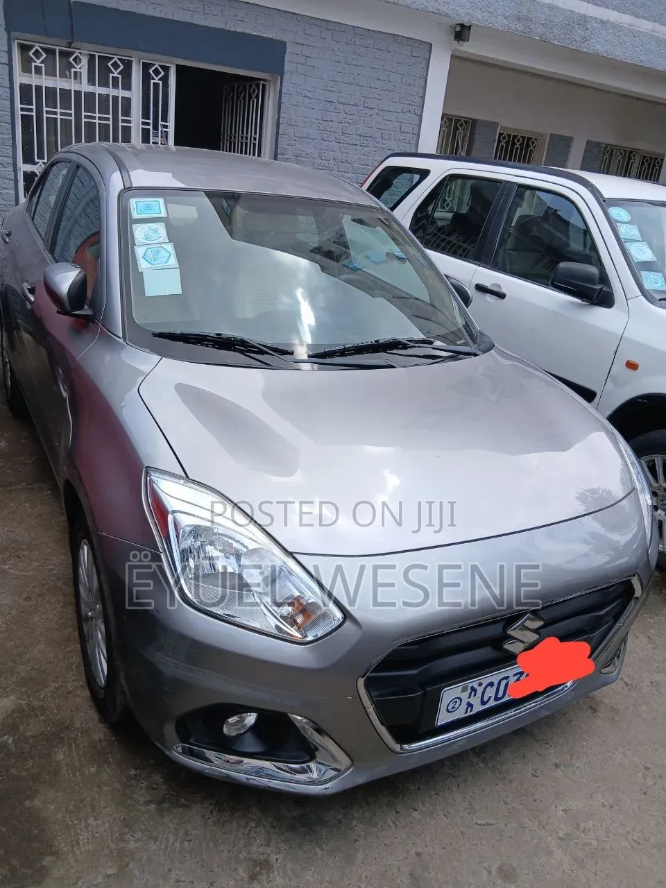 Suzuki Dzire 2021 Silver