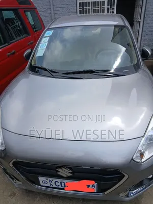 Suzuki Dzire 2021 Silver