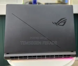 New Laptop Asus ROG Strix G18 32GB Intel Core Ultra 9 SSD 2T