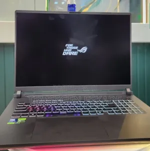 New Laptop Asus ROG Strix G18 32GB Intel Core Ultra 9 SSD 2T