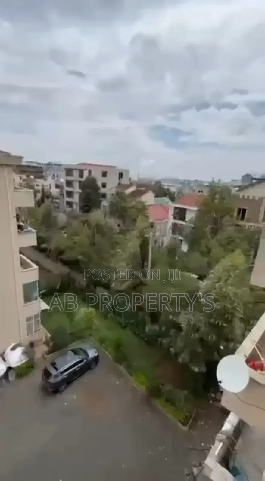 Furnished 1bdrm Apartment in Cmc Sunshine, Yeka for sale