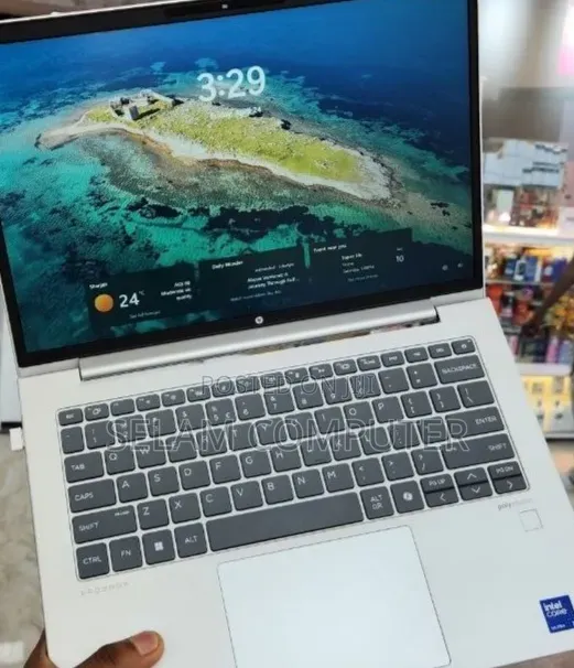 New Laptop HP ProBook 440 G10 16GB Intel Core Ultra 7 SSD 512GB