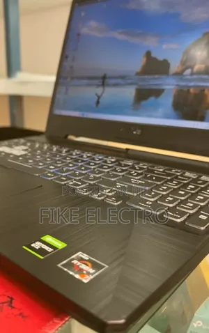 New Laptop Asus TUF Gaming A15 16GB AMD Ryzen 7 SSD 1T