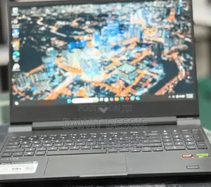 New Laptop HP Victus 15 16GB Intel Core i5 SSD 512GB