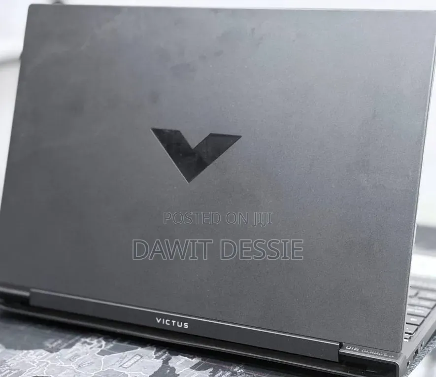 New Laptop HP Victus 15 16GB Intel Core i5 SSD 512GB