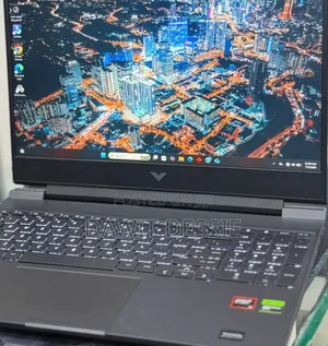 New Laptop HP Victus 15 16GB Intel Core i5 SSD 512GB