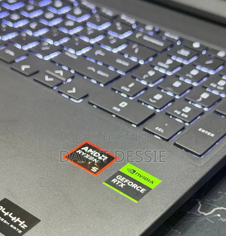 New Laptop HP Victus 15 16GB Intel Core i5 SSD 512GB