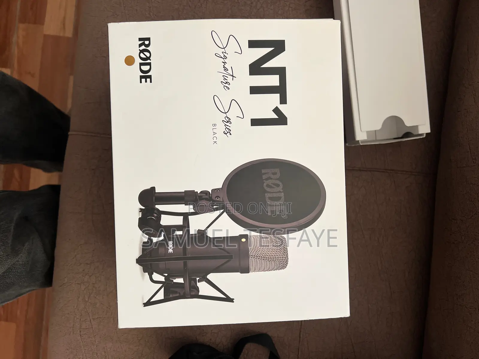 Rode Nt1 Signature Series