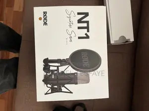 Rode Nt1 Signature Series