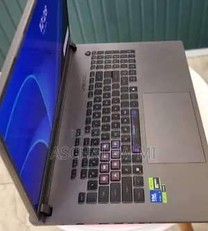 New Laptop Asus ROG Strix SCAR 18 32GB Intel Core Ultra 9 SSD 2T