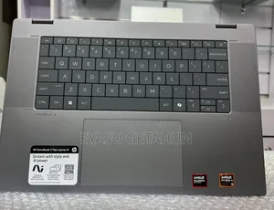New Laptop HP OmniBook X Flip 14" 16GB AMD Ryzen 5 SSD 512GB
