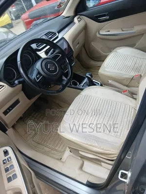 Suzuki Dzire 2021 Silver