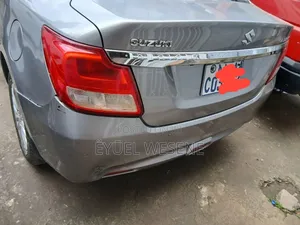 Suzuki Dzire 2021 Silver
