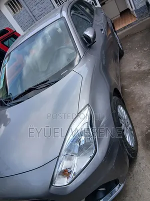 Suzuki Dzire 2021 Silver