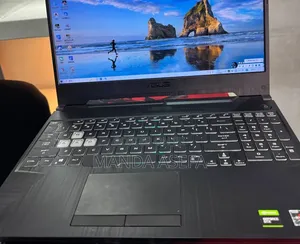 New Laptop Asus TUF Gaming A15 16GB AMD Ryzen 7 SSD 1T