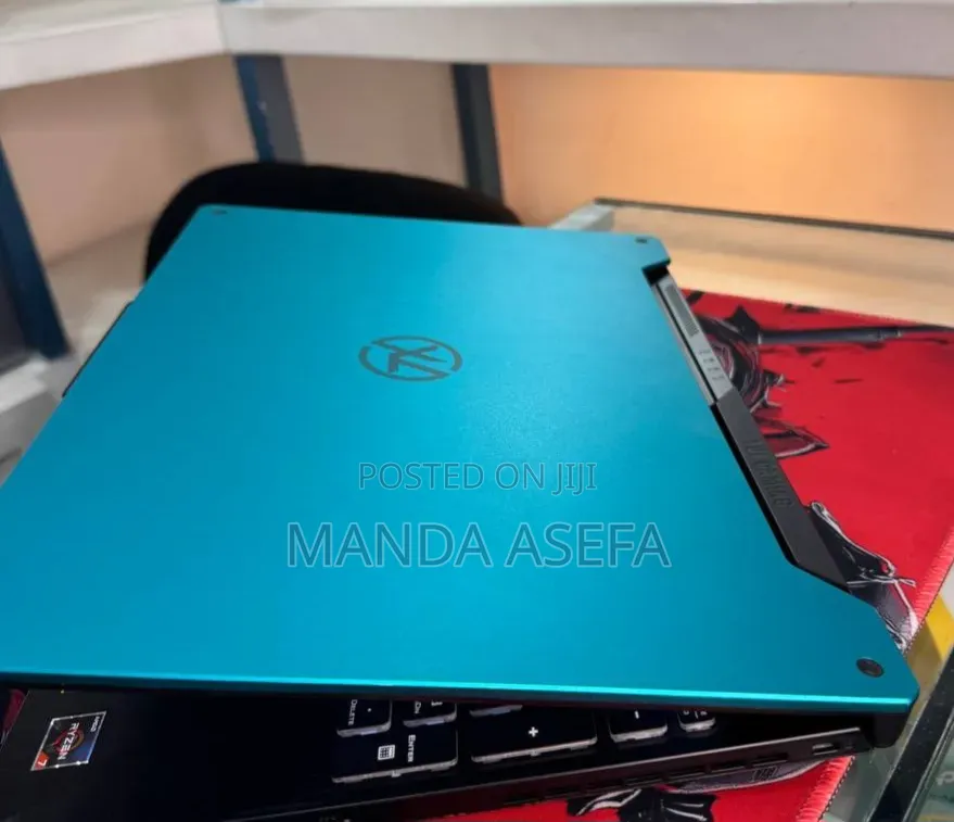 New Laptop Asus TUF Gaming A15 16GB AMD Ryzen 7 SSD 1T